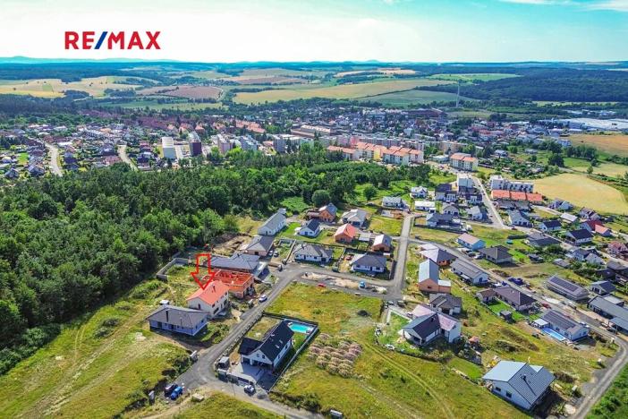 Prodej rodinného domu, Holýšov, Pod Lesem, 112 m2