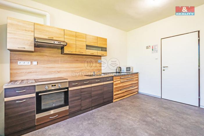 Prodej činžovního domu, Velké Meziříčí - Mostiště, 380 m2