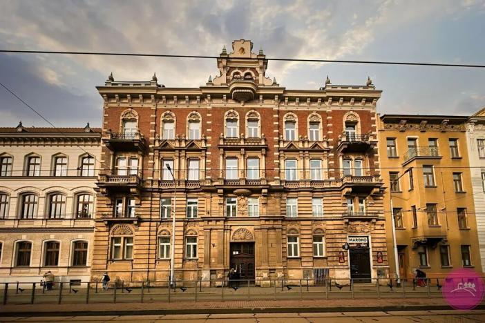 Prodej bytu 3+1, Olomouc, Palackého, 127 m2