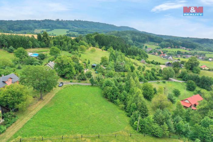 Prodej pozemku pro bydlení, Libuň - Jivany, 2267 m2