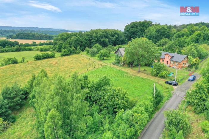 Prodej pozemku pro bydlení, Libuň - Jivany, 2267 m2