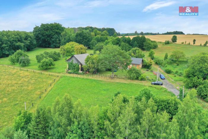 Prodej pozemku pro bydlení, Libuň - Jivany, 2267 m2