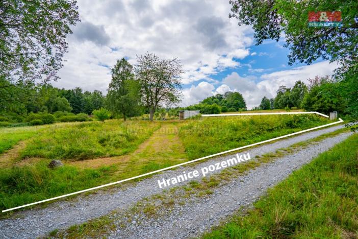 Prodej pozemku pro bydlení, Nová Pec, 2451 m2