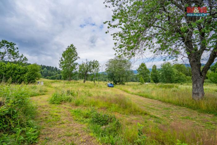 Prodej pozemku pro bydlení, Nová Pec, 2451 m2