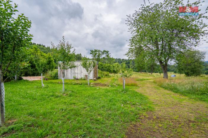 Prodej pozemku pro bydlení, Nová Pec, 2451 m2