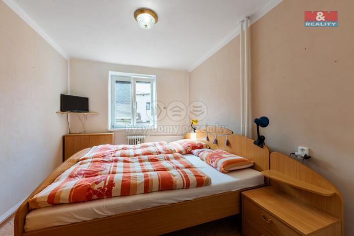 Prodej rodinného domu, Cheb - Podhrad, Chebská, 147 m2