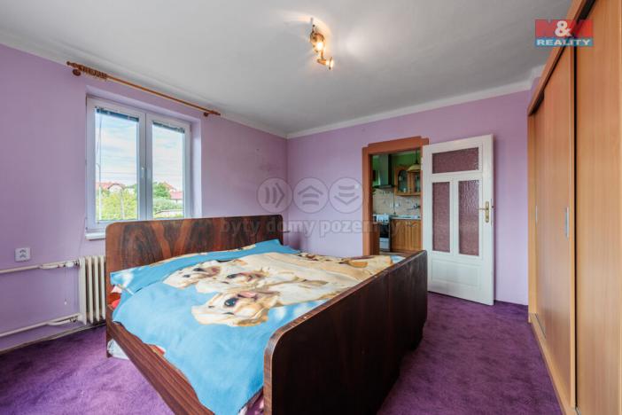 Prodej rodinného domu, Cheb - Podhrad, Chebská, 147 m2