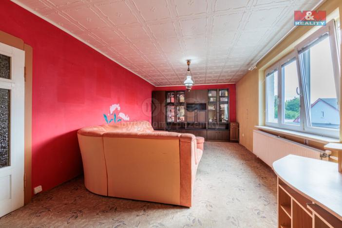 Prodej rodinného domu, Cheb - Podhrad, Chebská, 147 m2