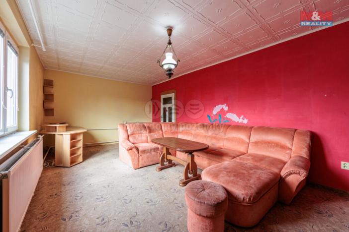 Prodej rodinného domu, Cheb - Podhrad, Chebská, 147 m2