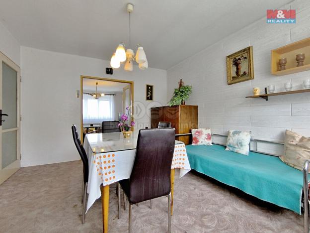 Prodej bytu 4+1, Zruč nad Sázavou, Na Výsluní, 75 m2