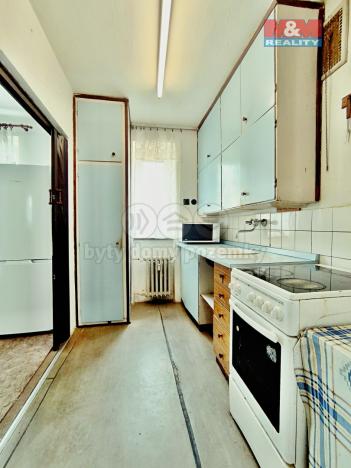 Prodej bytu 4+1, Zruč nad Sázavou, Na Výsluní, 75 m2