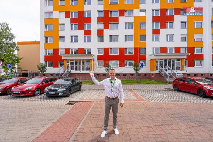 Prodej bytu 3+1, Nymburk, Jasmínová, 62 m2