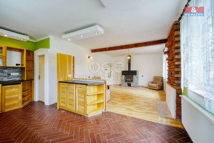 Prodej zemědělské usedlosti, Mrákov - Mlýneček, 203 m2