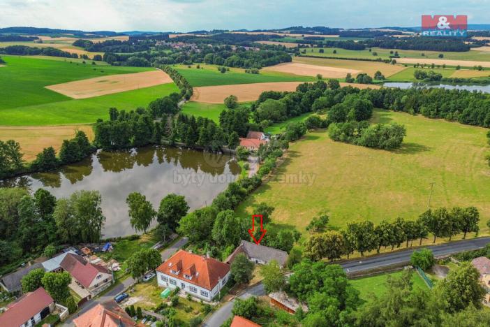 Prodej chalupy, Hradiště - Bezděkov, 54 m2