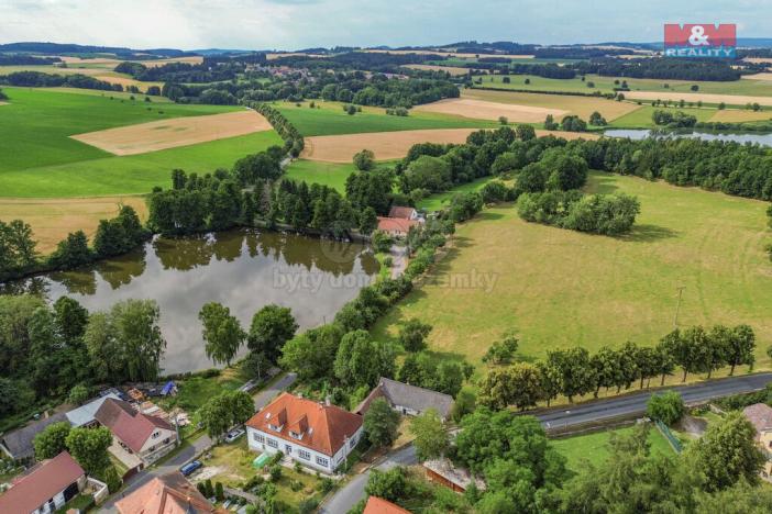 Prodej chalupy, Hradiště - Bezděkov, 54 m2