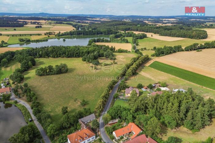 Prodej chalupy, Hradiště - Bezděkov, 54 m2