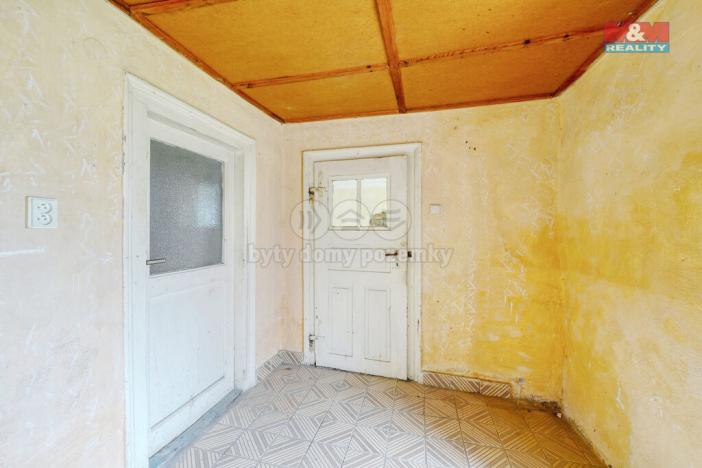 Prodej chalupy, Hradiště - Bezděkov, 54 m2