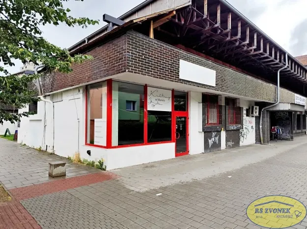 Pronájem obchodního prostoru, Olomouc, Nedvědova, 56 m2