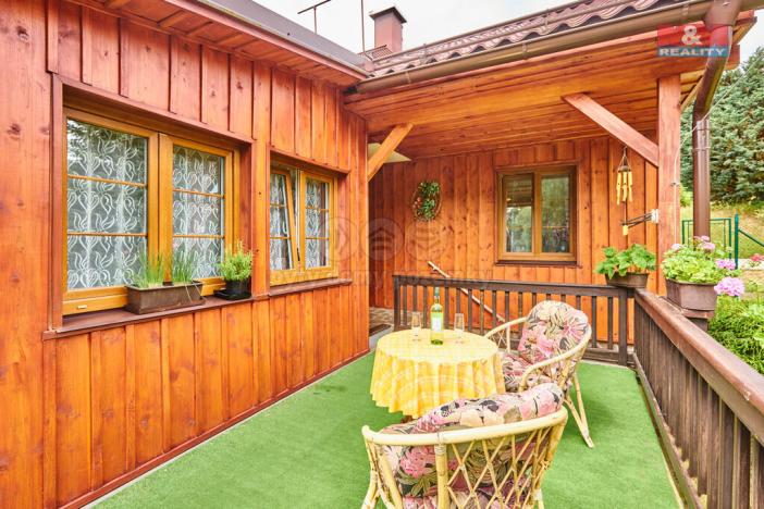 Prodej rodinného domu, Kašperské Hory, Zahrádkářů, 95 m2