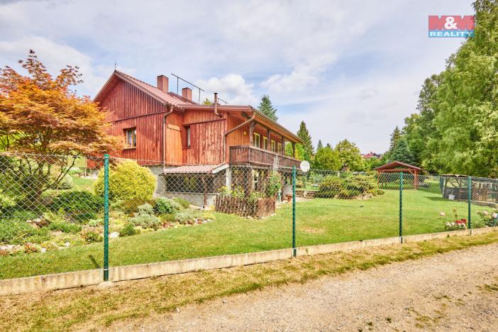 Prodej rodinného domu, Kašperské Hory, Zahrádkářů, 95 m2