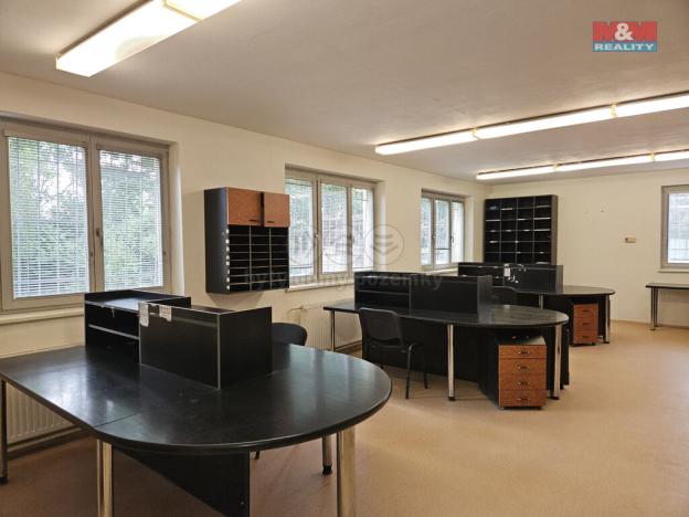 Pronájem kanceláře, Olomouc - Hodolany, Tovární, 63 m2