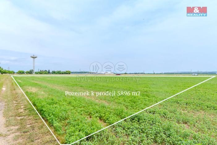 Prodej pozemku pro bydlení, Chropyně, 5896 m2