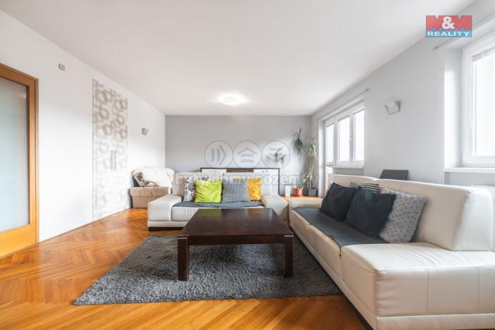 Prodej bytu 4+1, Uherský Brod, Pořádí, 125 m2