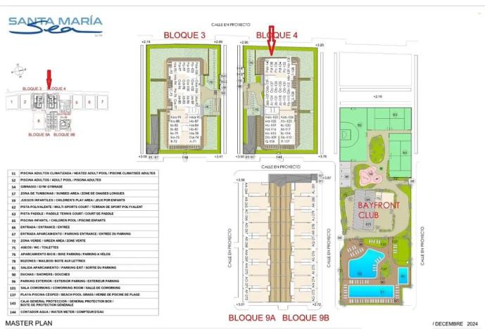 Prodej bytu 4+kk, Puçol, Španělsko, 94 m2