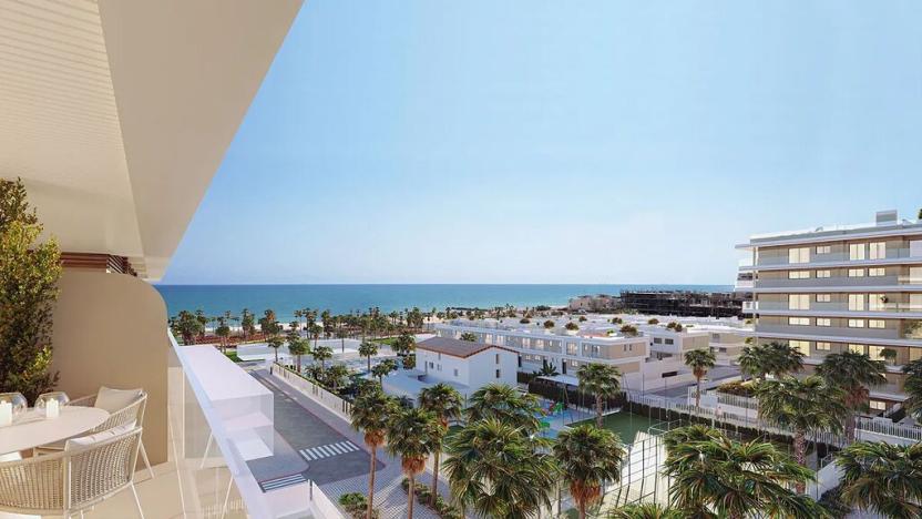 Prodej bytu 4+kk, Puçol, Španělsko, 94 m2