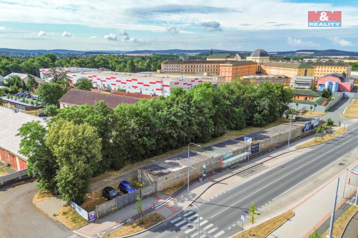 Prodej garáže, Plzeň, Dobřanská, 133 m2