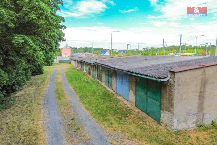 Prodej garáže, Plzeň, Dobřanská, 133 m2