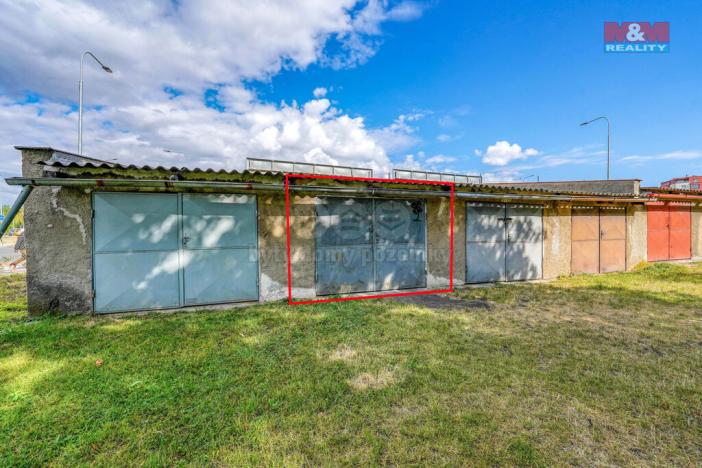 Prodej garáže, Plzeň, Dobřanská, 133 m2