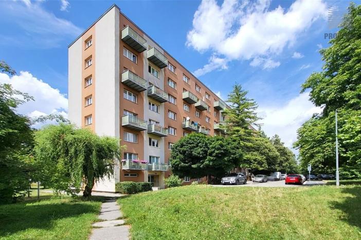 Prodej bytu 2+1, Brno, náměstí SNP, 55 m2