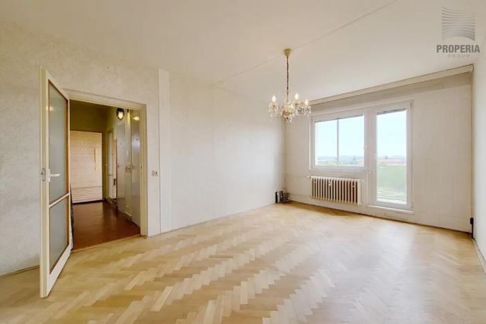 Prodej bytu 2+1, Brno, náměstí SNP, 55 m2