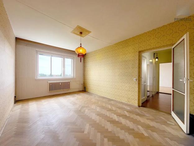 Prodej bytu 2+1, Brno, náměstí SNP, 55 m2