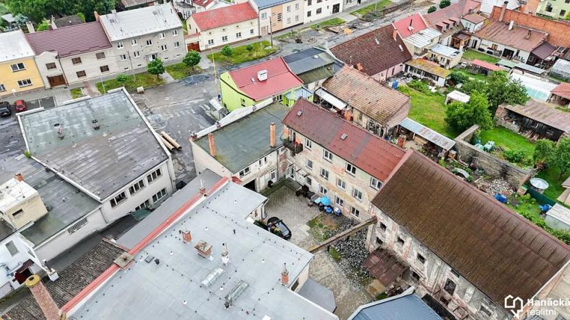 Prodej činžovního domu, Velká Bystřice, 8. května, 500 m2