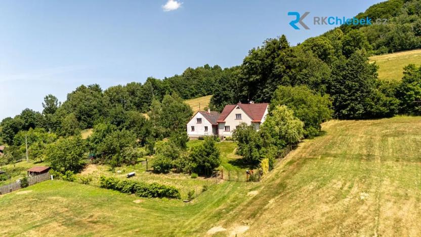 Prodej rodinného domu, Vyšní Lhoty, 308 m2
