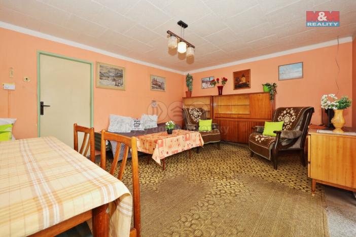 Prodej rodinného domu, Havlíčkova Borová, K Vepřové, 142 m2