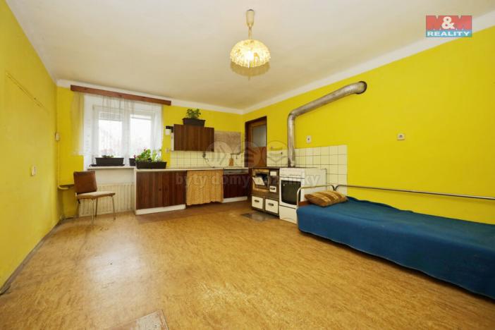 Prodej rodinného domu, Havlíčkova Borová, K Vepřové, 142 m2