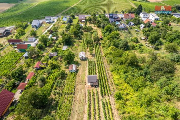 Prodej pozemku pro bydlení, Viničné Šumice, 3276 m2