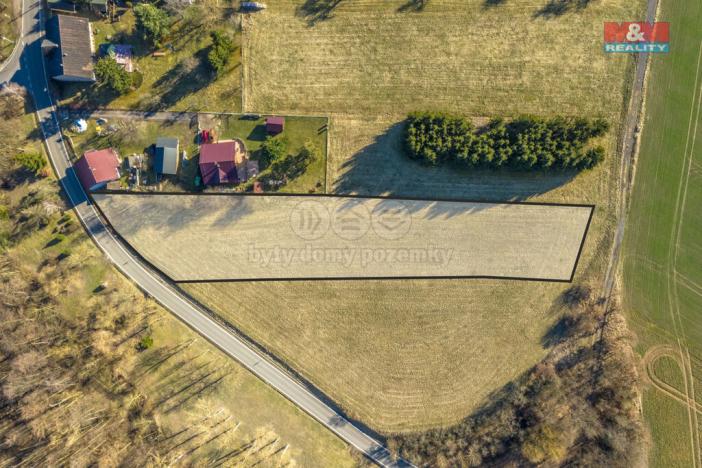 Prodej pozemku pro bydlení, Dolní Bousov, 5111 m2