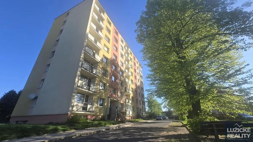 Prodej bytu 2+1, Nový Bor, Boženy Němcové, 60 m2