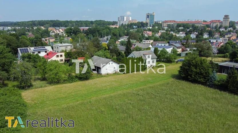 Prodej pozemku pro bydlení, Ostrava, Záhumenní, 588 m2