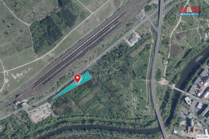 Prodej komerčního pozemku, Sokolov, 6203 m2