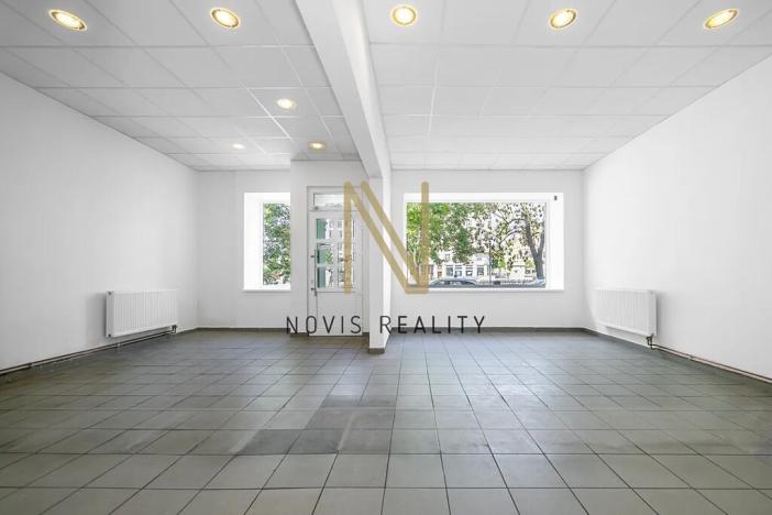 Pronájem komerční nemovitosti, Plzeň, Denisovo nábřeží, 71 m2