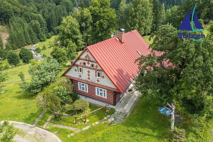Prodej rodinného domu, Jablonec nad Jizerou, 180 m2