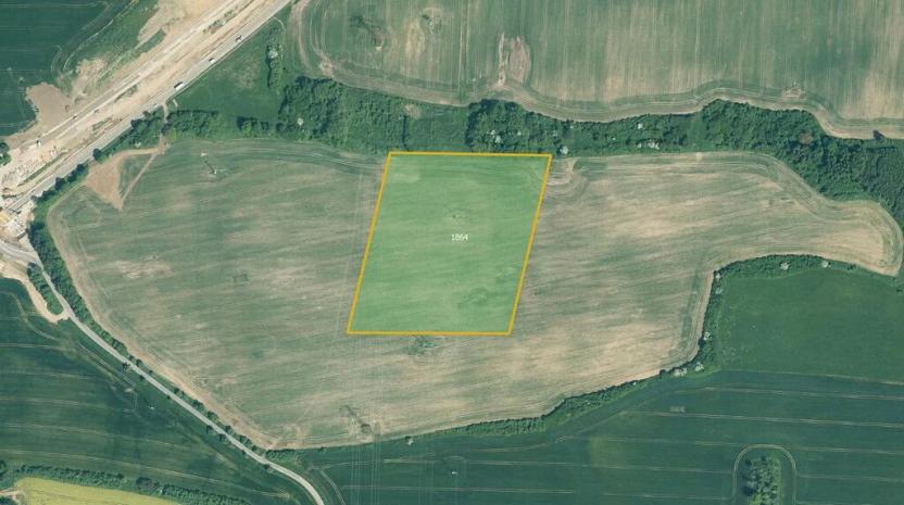 Prodej pole, Mirotice, 35034 m2