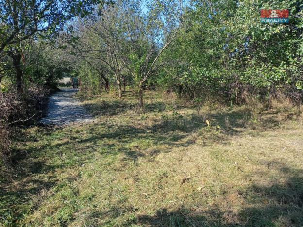 Prodej zahrady, Olomouc - Řepčín, 2804 m2