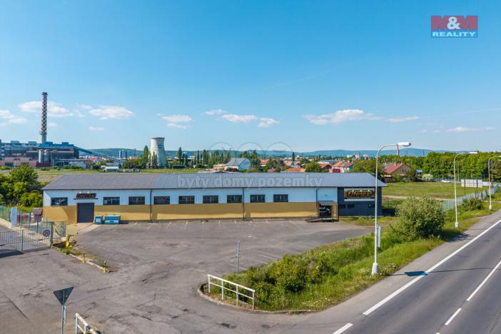 Prodej obchodního prostoru, Chomutov, Pražská, 723 m2