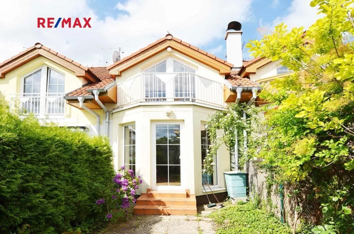 Pronájem rodinného domu, Hostivice, Jasanová, 82 m2
